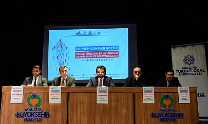 İkizce'ye uzanacak Trambüs hattı Geçici Çözüm: Malatya raylı sisteme kavuşturulmalı