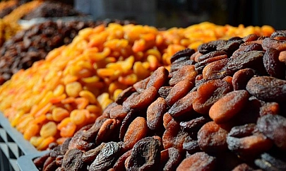 Malatya'da ihracat dondu: Kayısı felaketi yüzde 33 kayıp getirdi…