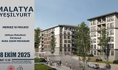 Malatya'da Kiltepe Mahallesi'nin kura sonuçları belli oldu: Hak sahipleri tam liste…