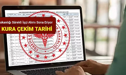 Malatya'da Sağlık Bakanlığı alımı başladı: Başvuru için son saatler…