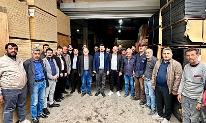 Malatya Sanayi Sitesi'nden 5 ile model olacak hamle: MASKO geliyor!