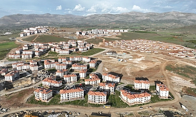 Malatya yeniden inşa ediliyor: Projelerle şehrin silueti değişiyor...
