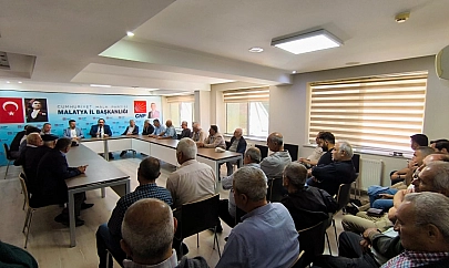 Malatyalı çiftçiler talep etti: Kayısı da fındık gibi stratejik ürün grubuna alınsın!