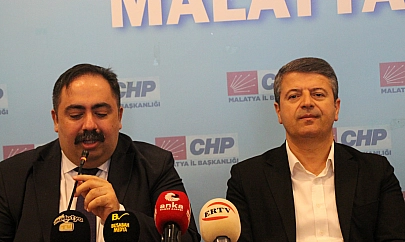Tutdere, 'Adıyaman ve Malatya, bir elmanın iki yarısı gibidir'
