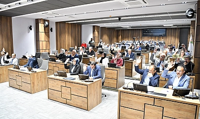 Plan Uyumsuzluğu Gerekçe Gösterildi: Meclis'ten Sanayi Alanı Talebine Ret!