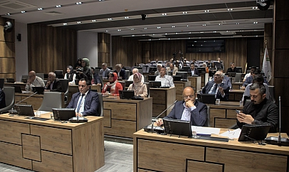Yeşilyurt Belediyesine 860 milyon liralık ek bütçe!