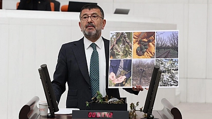 Ağbaba'dan zirai don eleştirisi: Üretici daha ne kadar bekleyecek?