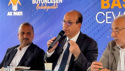 Yeşilyurt'ta sorunlara yerinde müdahale: Başkan Geçit vatandaşları dinledi!