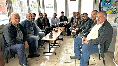 Toptancılar Sitesi'nde yeni dönem: Daha modern bir ortam hedefleniyor