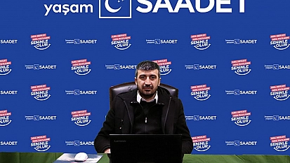 Doğanşehir İlçe Başkanı'ndan Sert Eleştiri: Üniversiteler saltanatla yönetiliyor