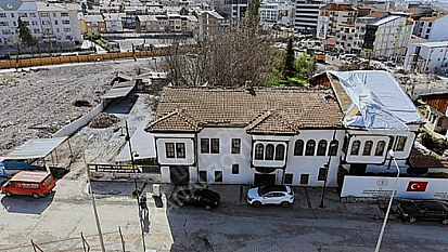 Malatya beşkonaklarda tarihi konak yeni sahibini bekliyor!