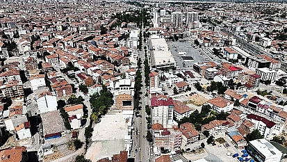 Malatya'da Çarşı Merkezi'nde yapılan hata tekrarlanabilir! Prestijli cadde olmayabilir
