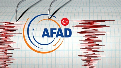 AFAD açıkladı: Malatya'da deprem