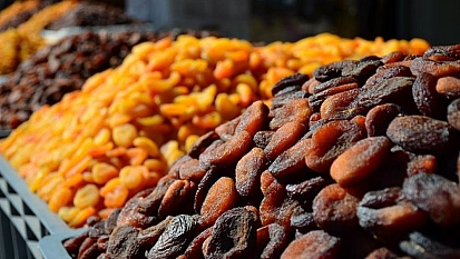 Malatya'da ihracat dondu: Kayısı felaketi yüzde 33 kayıp getirdi…