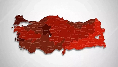 Malatya listede yok! İl olmaya aday ilçeler açıklandı