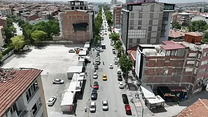 Malatya prestij caddesine bir yıl sonra kavuşacak!