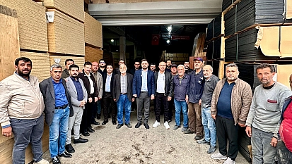 Malatya Sanayi Sitesi'nden 5 ile model olacak hamle: MASKO geliyor!