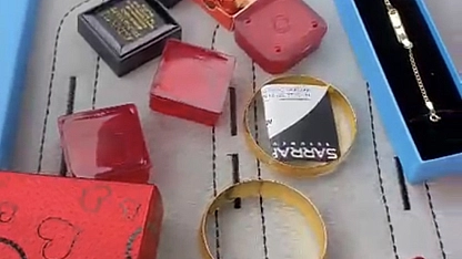 1 milyon liralık altınlarını kaptıracaktı! Son anda kurtuldu