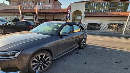 Malatya'da otomobil ile motosiklet çarpıştı: 2 yaralı
