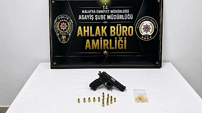 Malatya'da eğlence merkezlerine baskın: 4 mekan kapatıldı