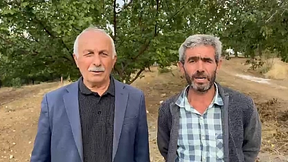 Dağda mahsur kalan keçi için seferber oldular