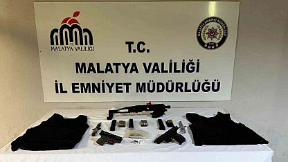Malatya'da firariler kıskıvrak yakalandı