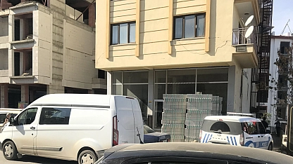 Malatya'da elim kaza: 4'üncü kattan düştü!