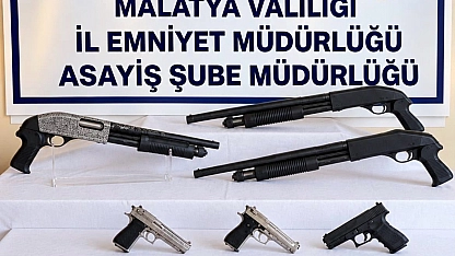 İş yeri kurşunlamaya 5 tutuklama