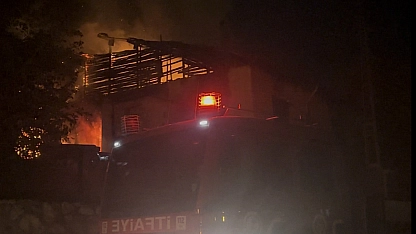 Malatya'da kâbus gibi olay: Bir haftada iki kez yandı!