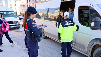 Malatya'da okul çevreleri denetlendi