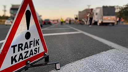 Malatya'da peş peşe 2 feci kaza: 3 yaralı