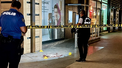 Malatya'da silahlı kavga: 1 yaralı