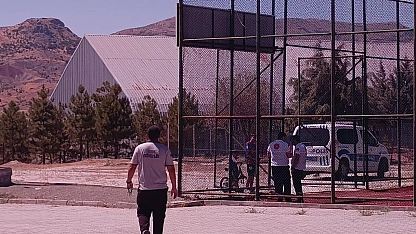 Traktörle sulama havuzuna düştü: Sürücü ağır yaralandı!