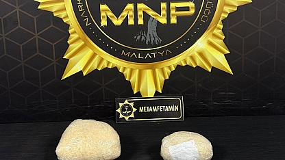 Malatya Otogarı'nda zehir tacirine operasyon! 1 kilo 769 gram ele geçirildi