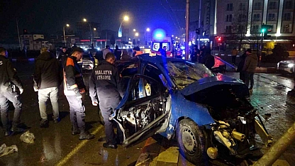 Malatya'daki feci kazada karar çıktı: 8 Yıl 3 Ay Hapis Cezası!