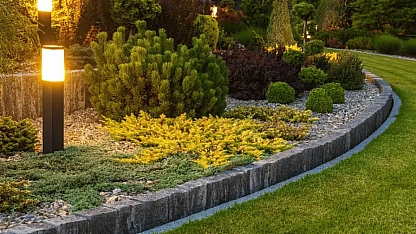 Peyzaj düzenleme işleri