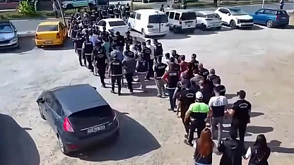 Sahte vize operasyonun ucu Malatya'ya ulaştı! 8 milyon TL'lik vurgun yapmışlar