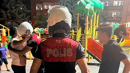Malatya'da polis denetiminde aranan şahıs yakalandı
