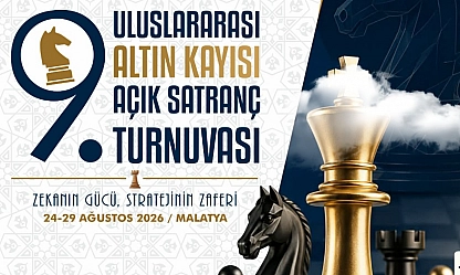 15 ülkeden 600 sporcu Malatya'da buluşuyor: Toplam 1 milyon TL ödül!