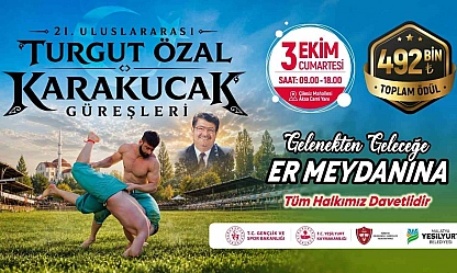 Malatya'da 492 bin TL ödüllü yarışma!
