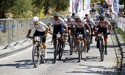 4 ülkeden 500 sporcu Malatya'da yarıştı: Beydağı'nın şampiyonları belli oldu