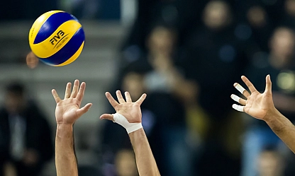 Antepia 1-3 Nicer Hotel Voleybol