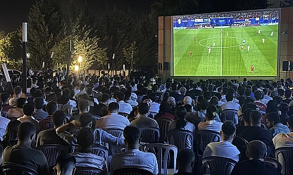 Başkan Sami Er'den müjde: Malatya'da aynı anda 2 heyecan yaşanacak!
