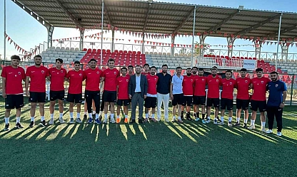 Battalgazi Belediyespor yeni sezon kadrosunu açıkladı