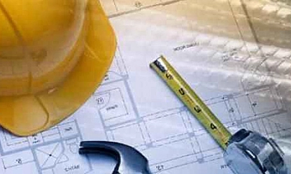 Bina işleri yaptırılacak