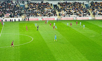 Bitlisspor - Malatya Yeşilyurtspor maçının hakemi belli oldu