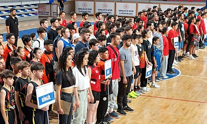 Bölge şampiyonası Malatya'da başladı