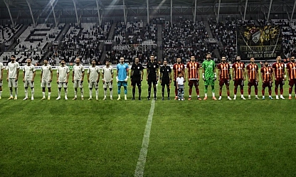 Elazığspor-Yeşilyurtspor: 2-2 Dostluk kazandı