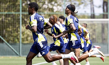 Fenerbahçe'de hazırlıklar başladı!