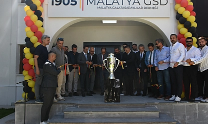 Şampiyonluk kupası Malatya'da